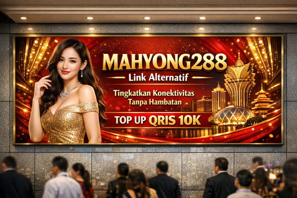 MAHYONG288 Link Alternatif